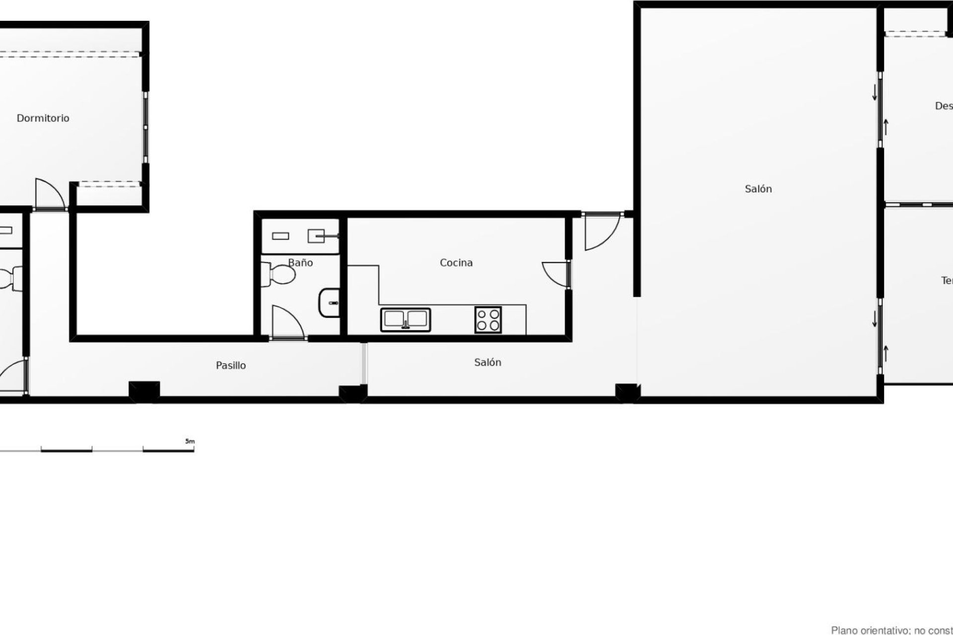 Reventa - Apartamento - Torrevieja