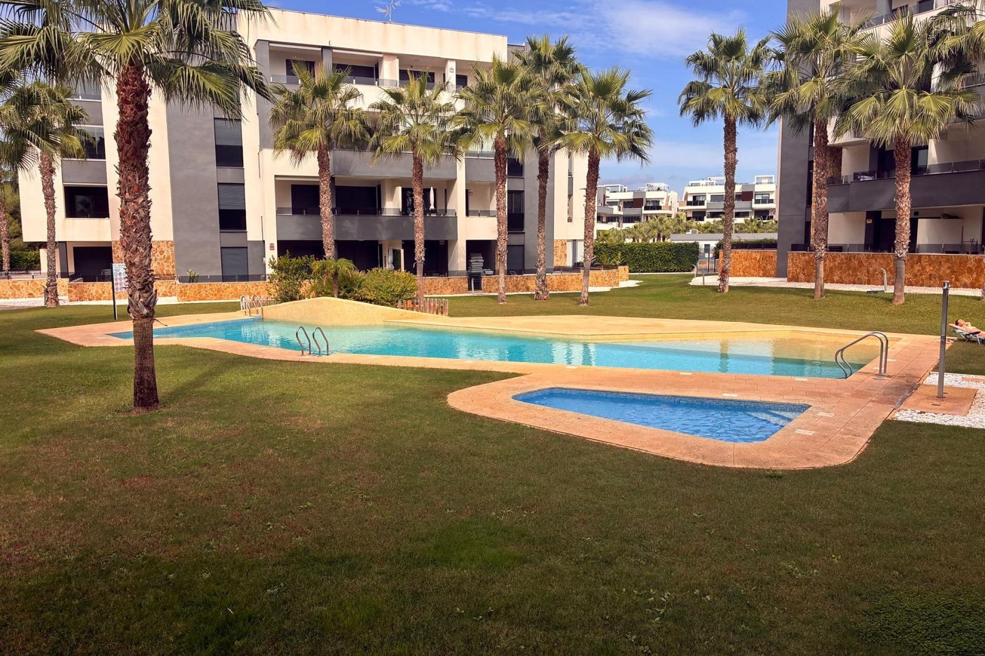 Wiederverkauf - Wohnung - Orihuela Costa