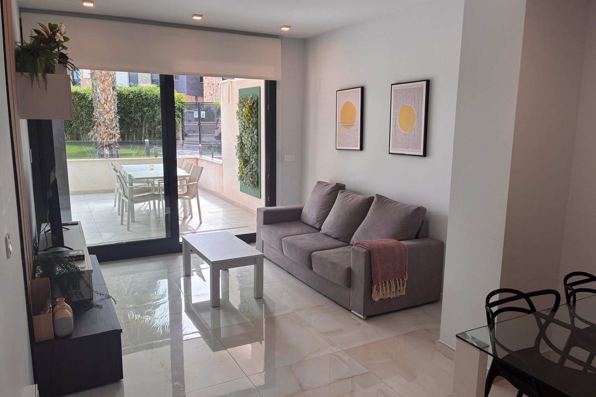 Wiederverkauf - Wohnung - Orihuela Costa