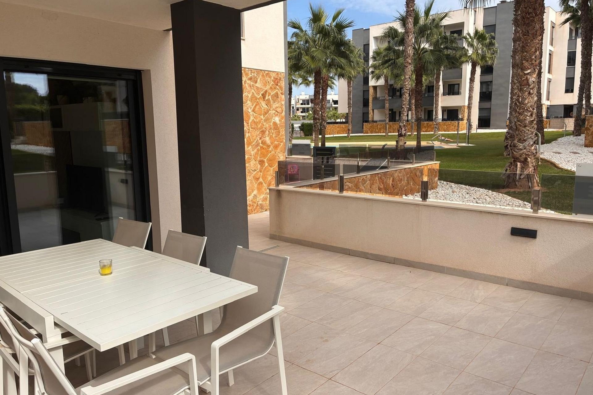 Wiederverkauf - Wohnung - Orihuela Costa