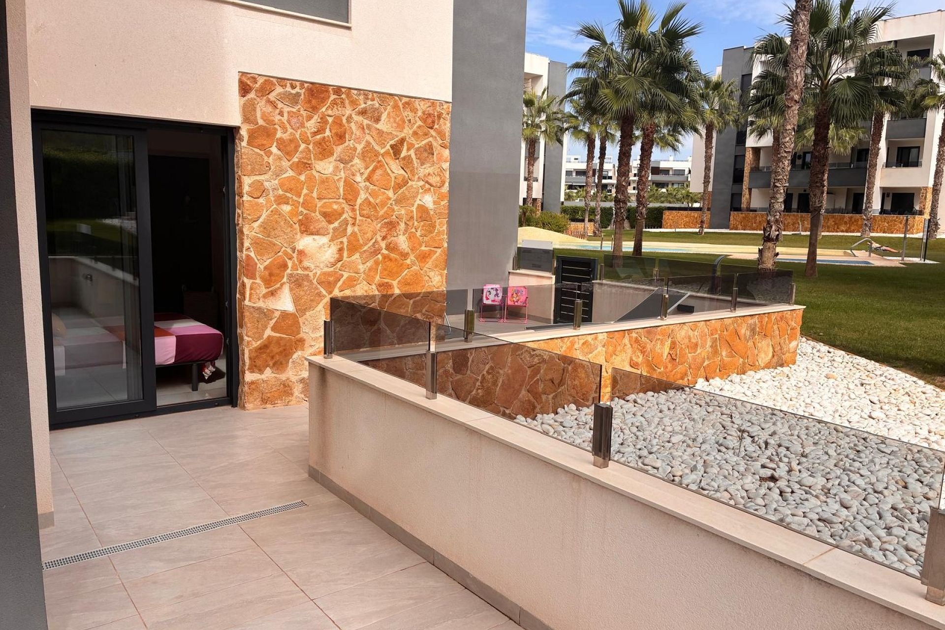 Wiederverkauf - Wohnung - Orihuela Costa
