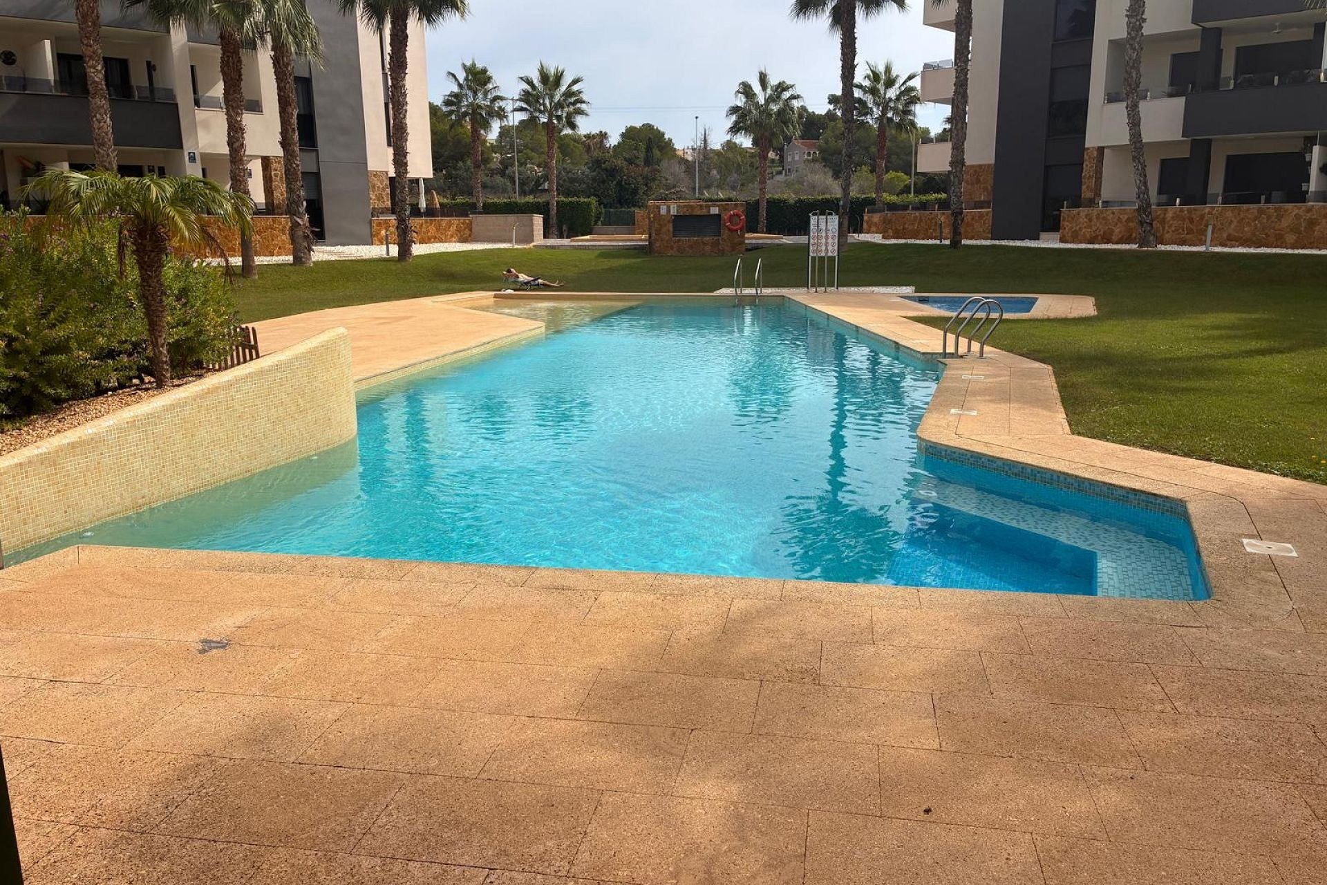 Wiederverkauf - Wohnung - Orihuela Costa