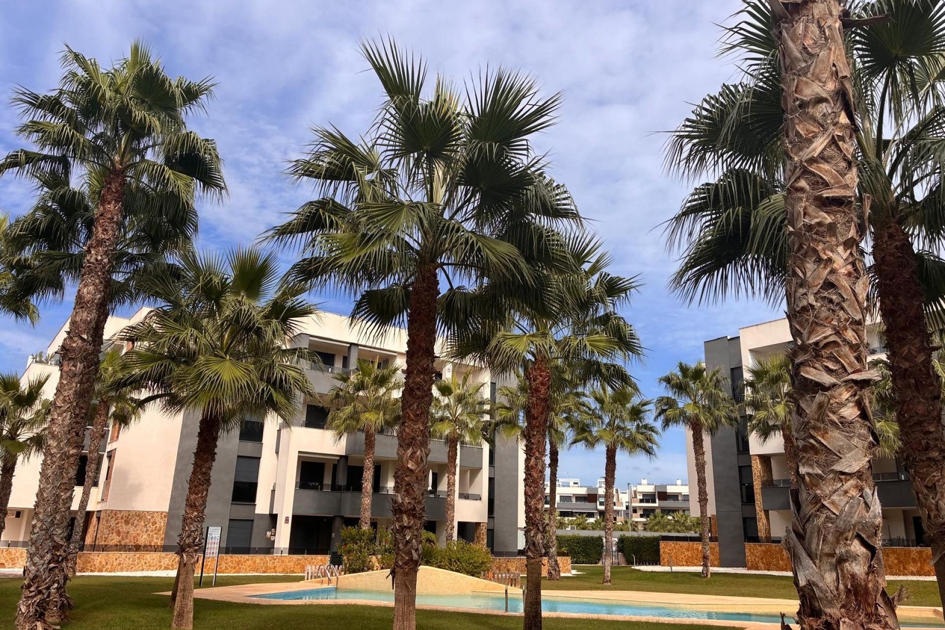 Wiederverkauf - Wohnung - Orihuela Costa