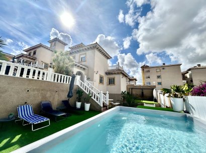 Casa · Reventa - Orihuela Costa · Villamartín · Alicante · España