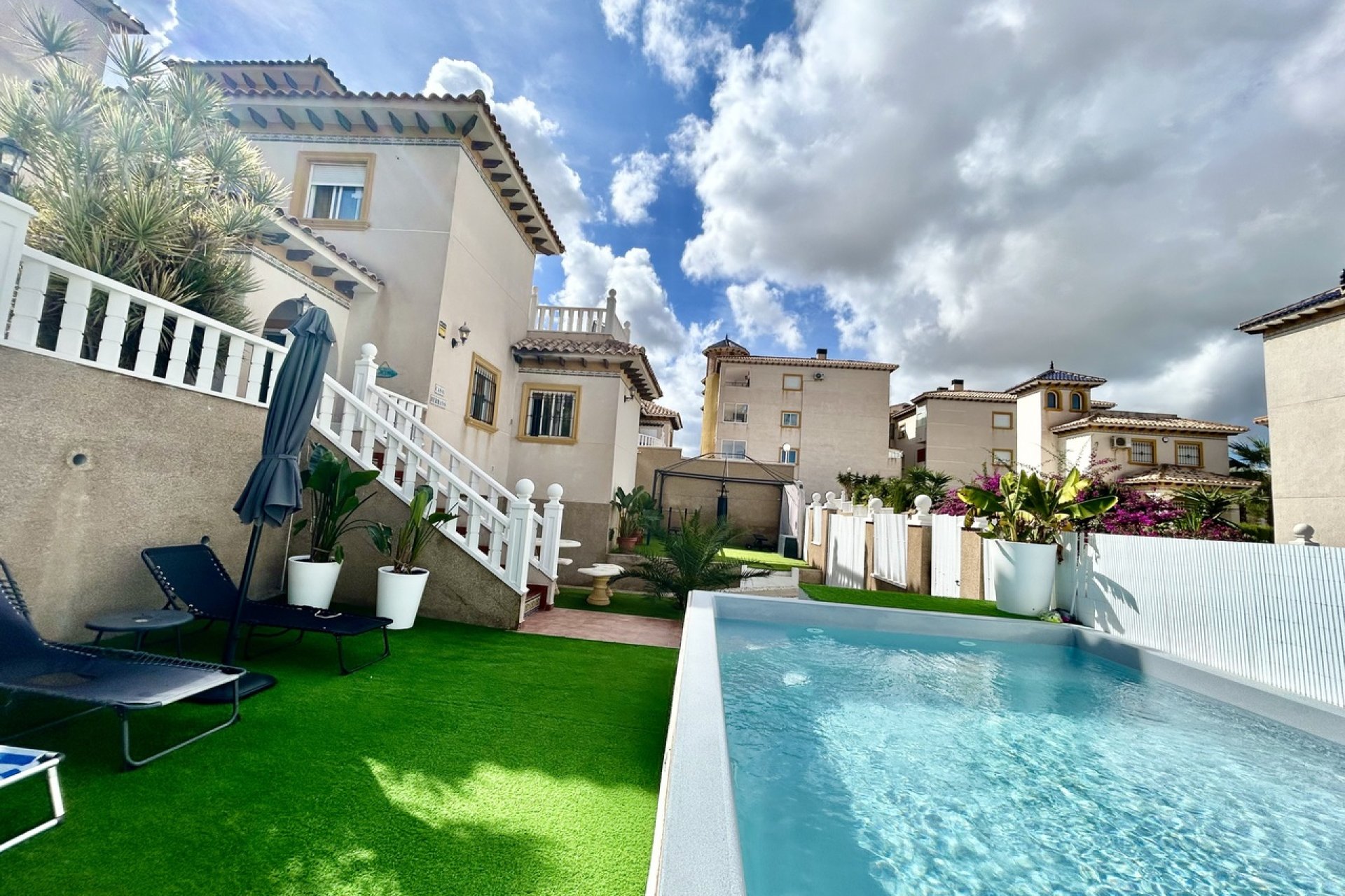 Herverkoop - Woning - Orihuela Costa