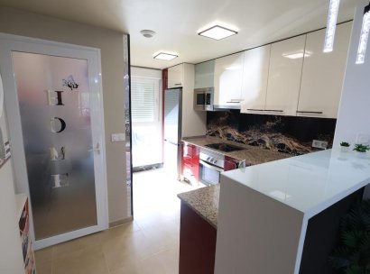 Wohnung · Wiederverkauf - Orihuela Costa · Villamartín - Las Filipinas · Alicante · Spanien