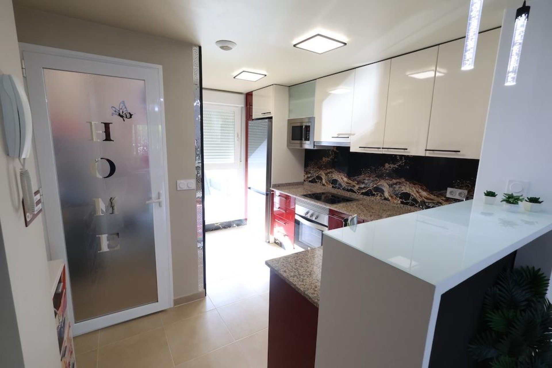 Wiederverkauf - Wohnung - Orihuela Costa