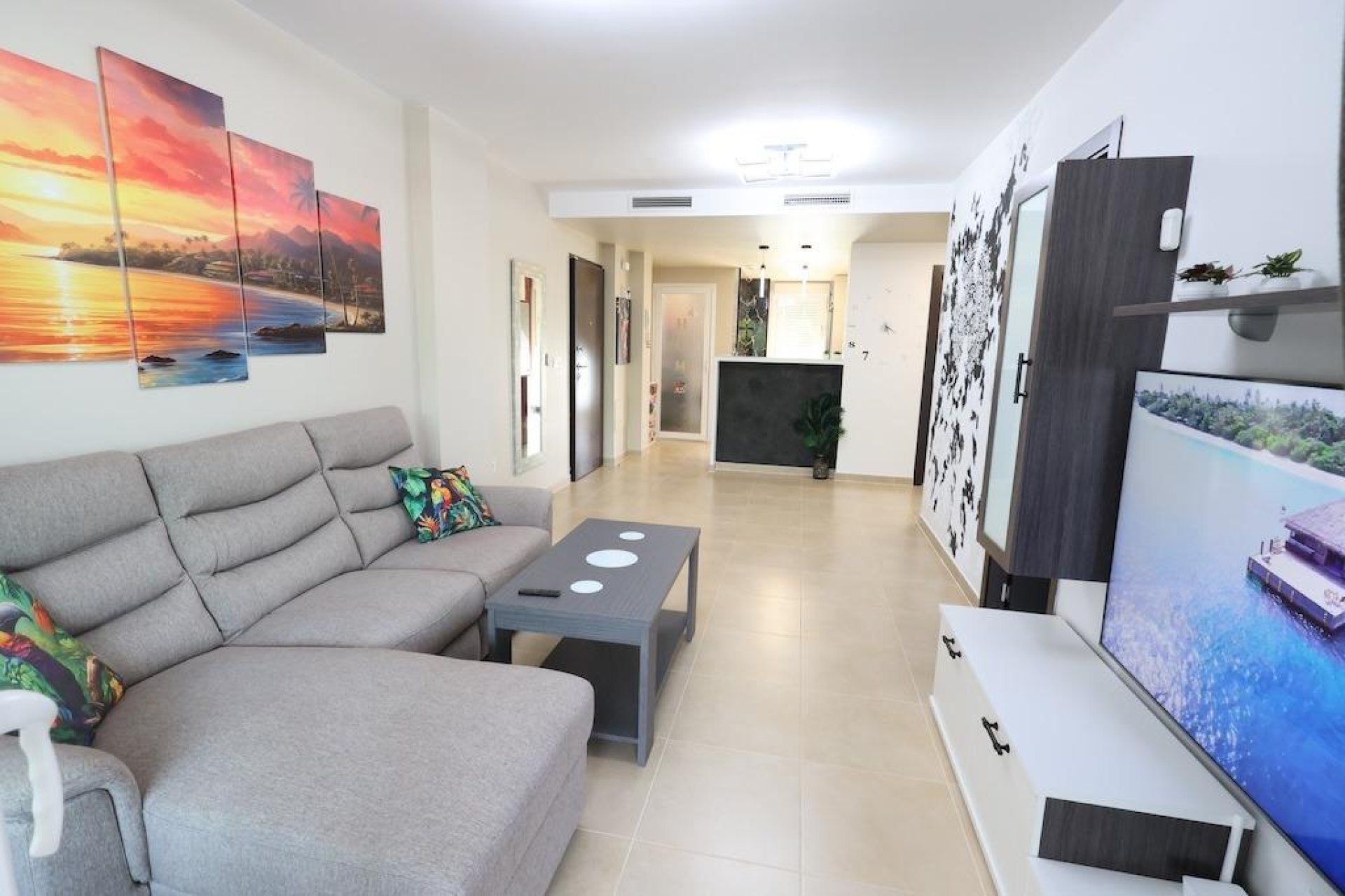 Wiederverkauf - Wohnung - Orihuela Costa