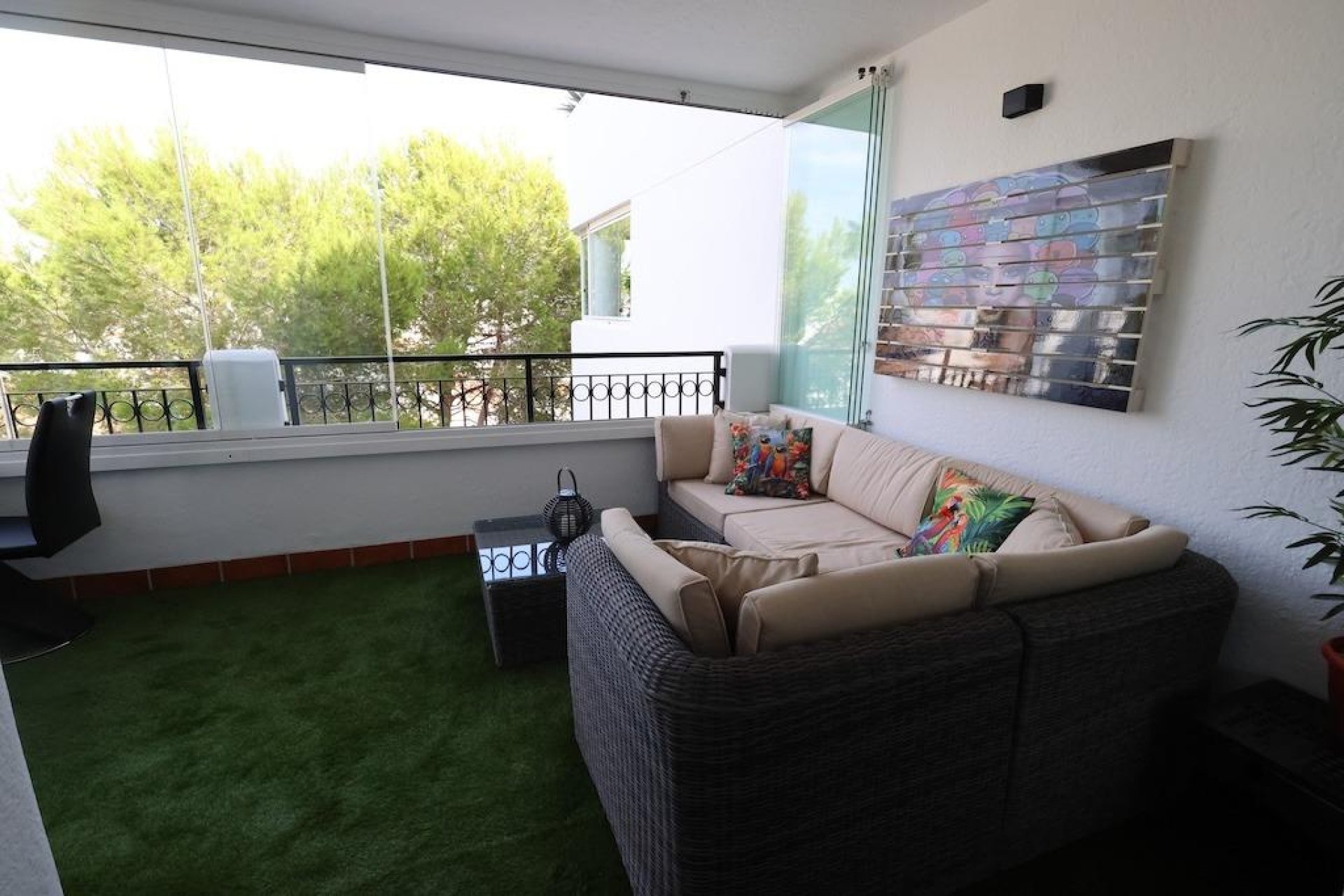 Wiederverkauf - Wohnung - Orihuela Costa