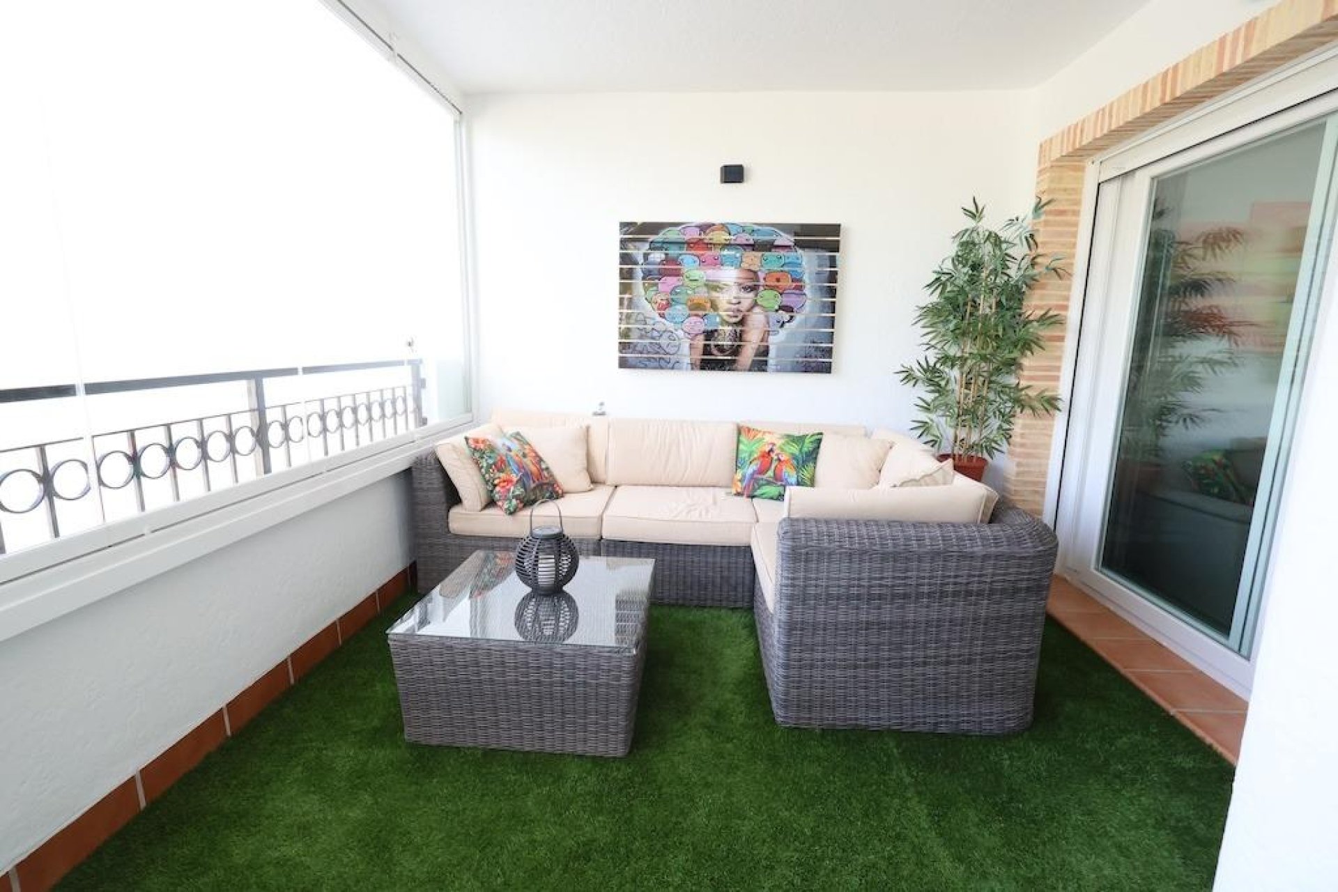 Wiederverkauf - Wohnung - Orihuela Costa
