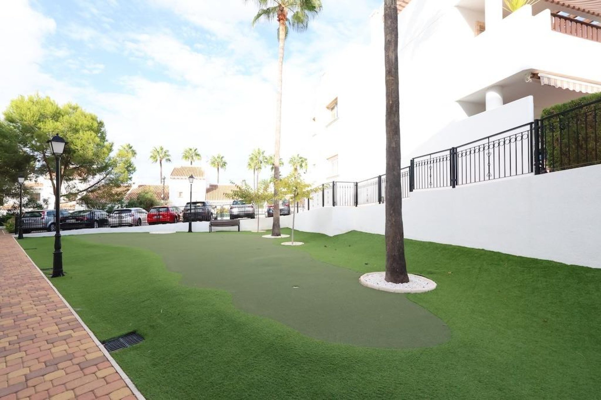 Wiederverkauf - Wohnung - Orihuela Costa