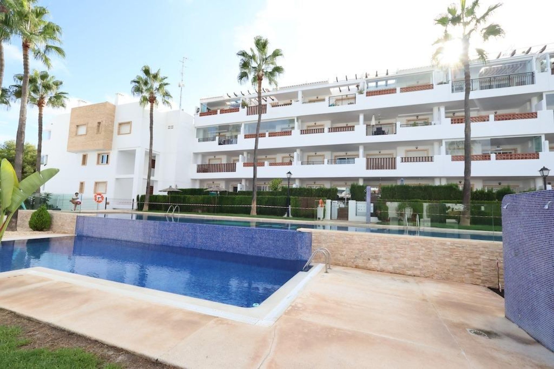 Wiederverkauf - Wohnung - Orihuela Costa