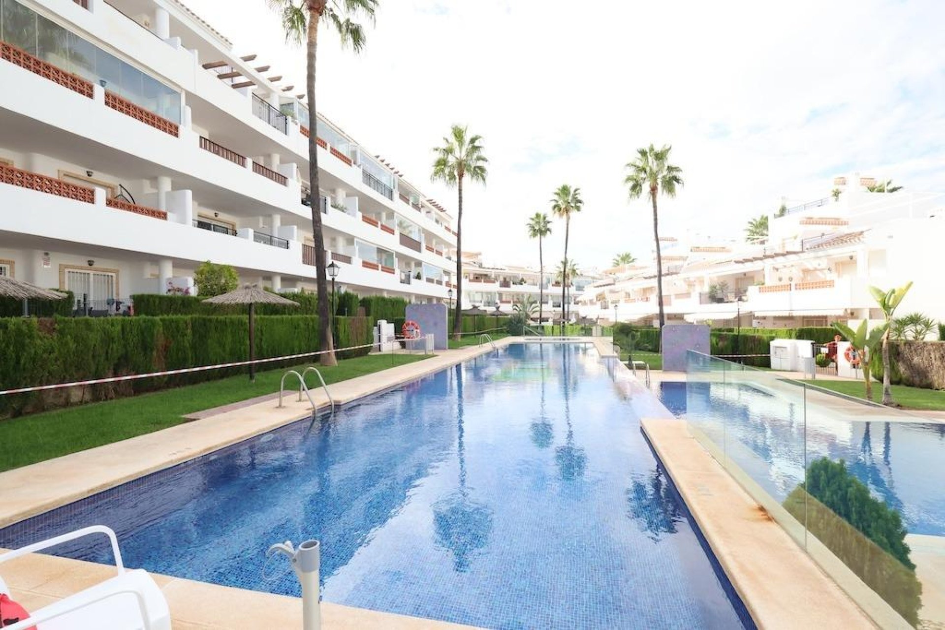 Wiederverkauf - Wohnung - Orihuela Costa