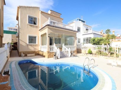Casa · Reventa - Orihuela Costa · Las Filipinas · Alicante · España