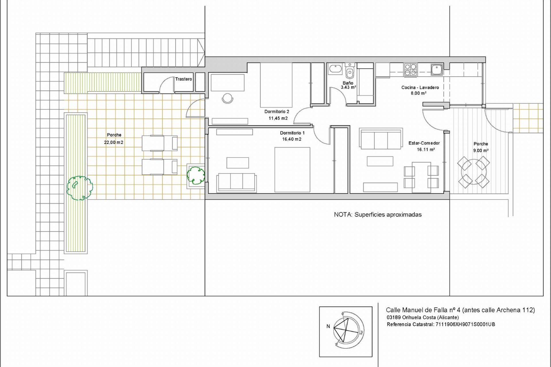Reventa - Casa - Orihuela Costa - Costa Blanca Sur
