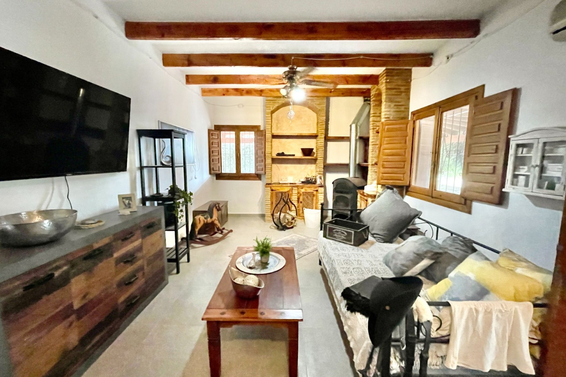 Wiederverkauf - Finca - Orihuela