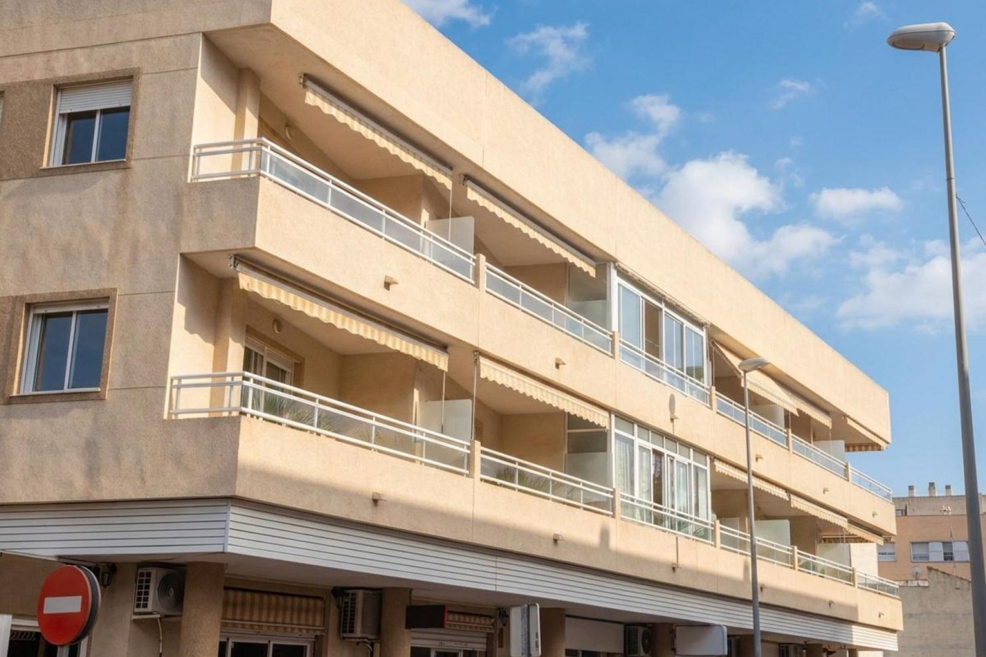 Resale - Apartment - Rojales