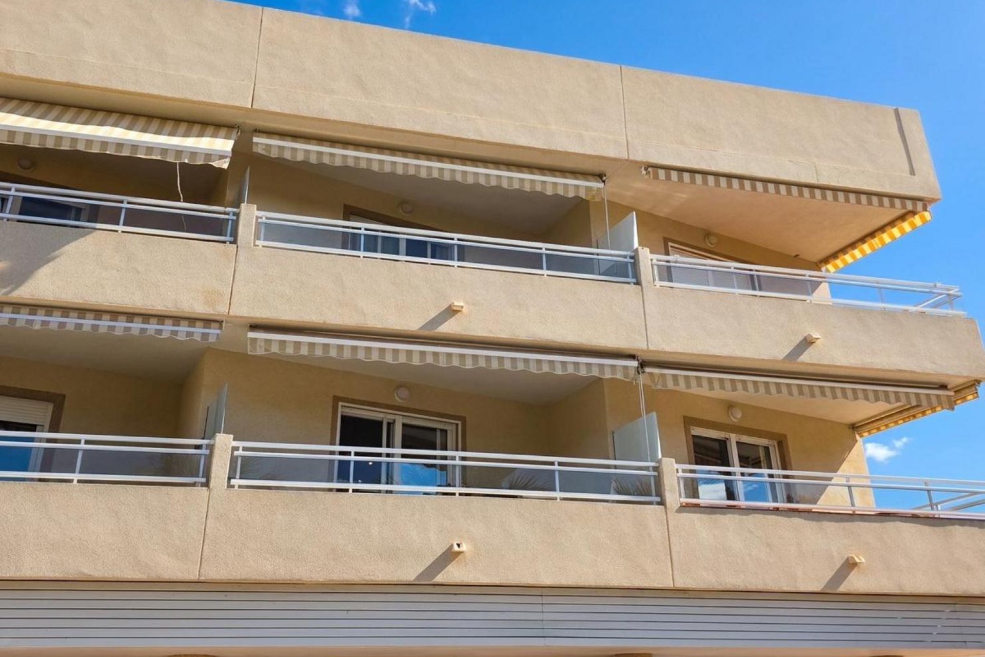 Resale - Apartment - Rojales