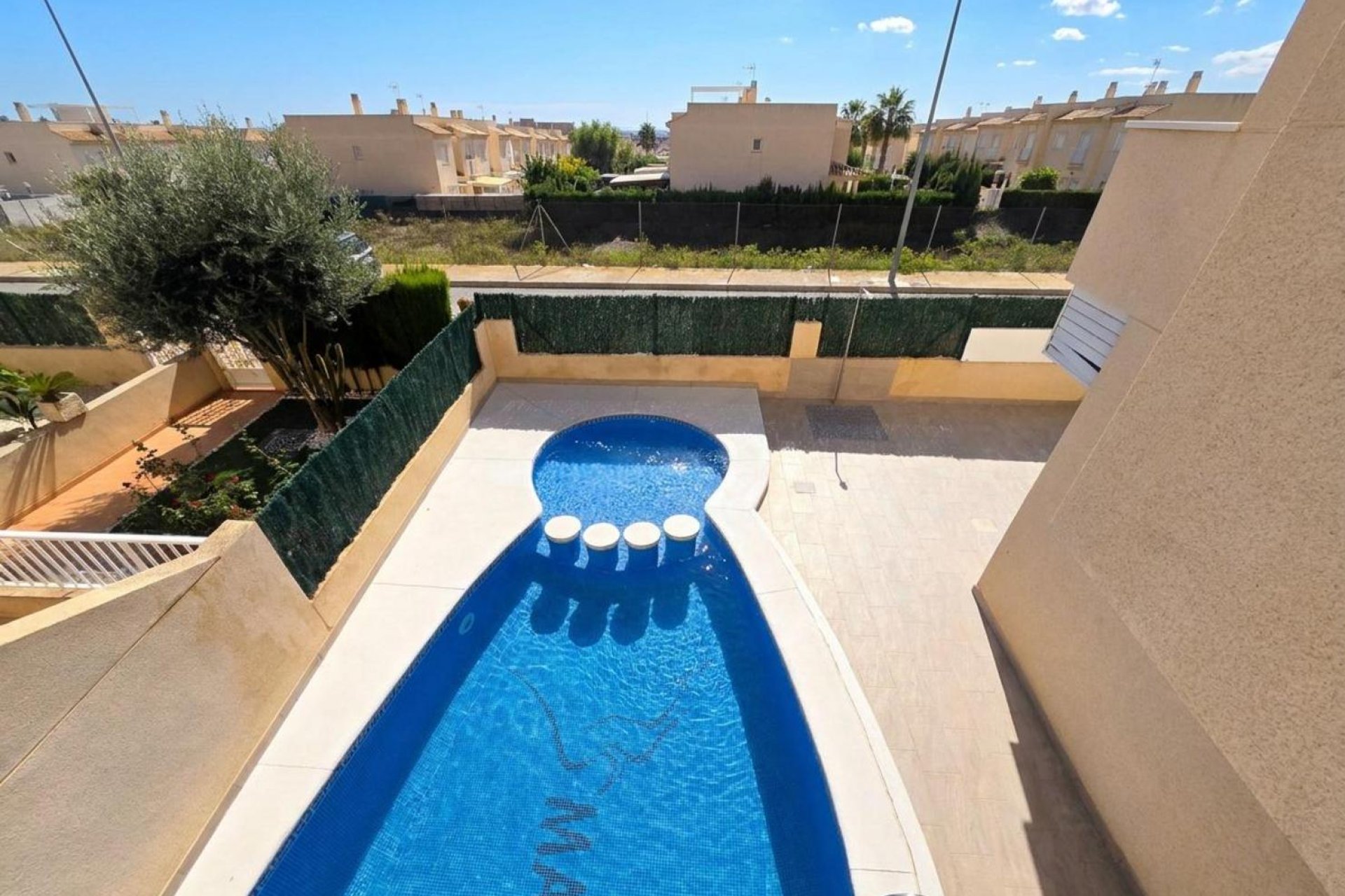 Resale - Apartment - Rojales