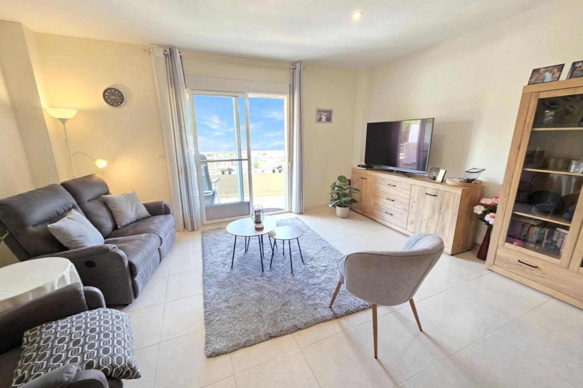 Resale - Apartment - Rojales