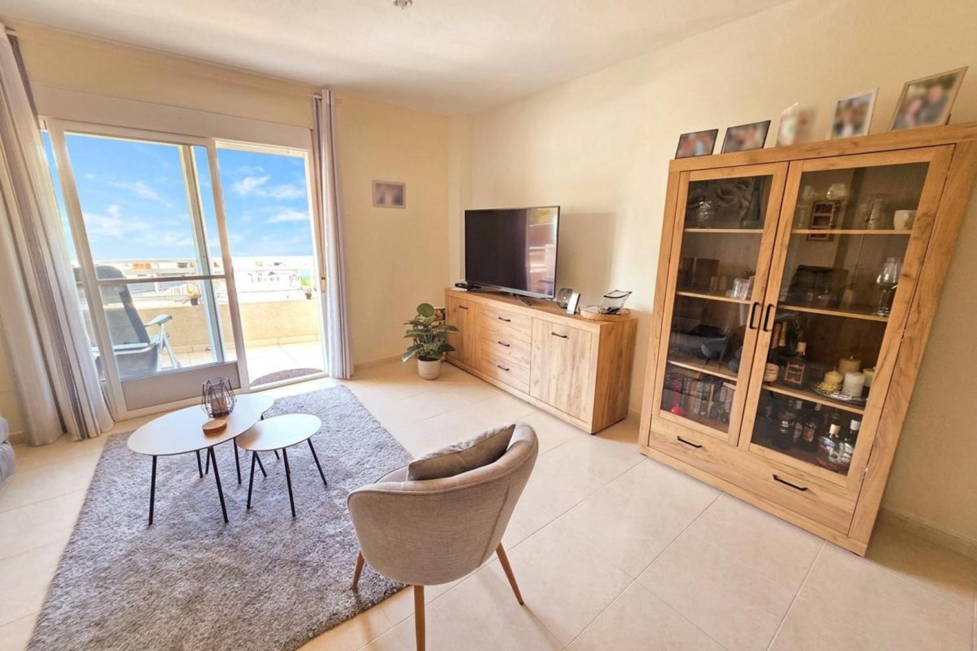 Resale - Apartment - Rojales