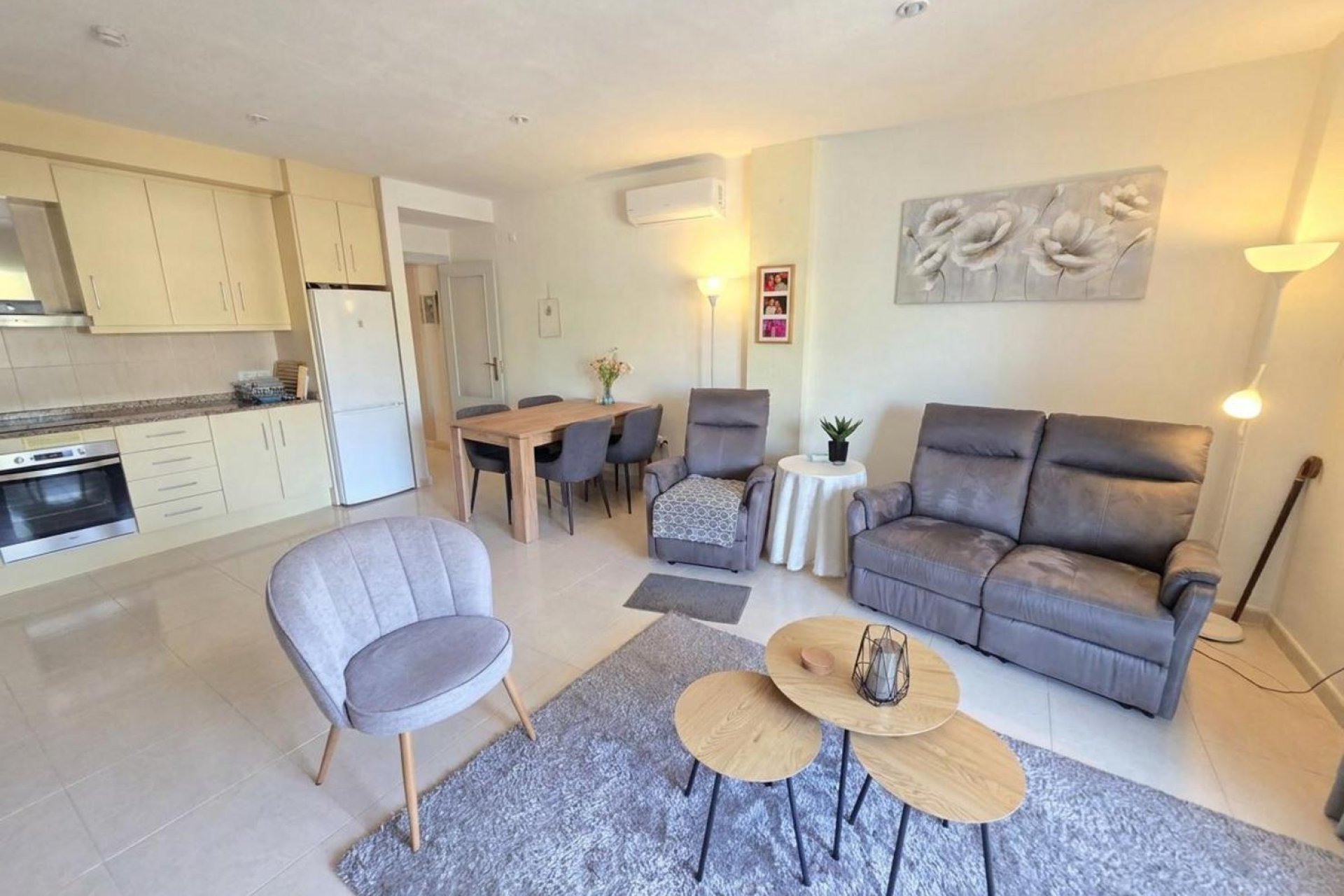 Resale - Apartment - Rojales