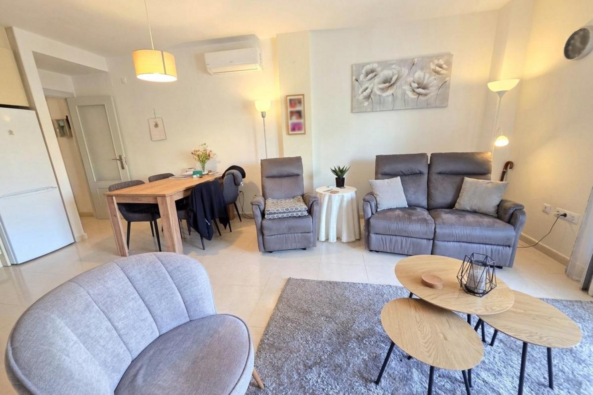 Resale - Apartment - Rojales