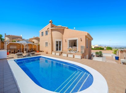 House · Resale - Rojales · Rojales Hills · Alicante · Spain