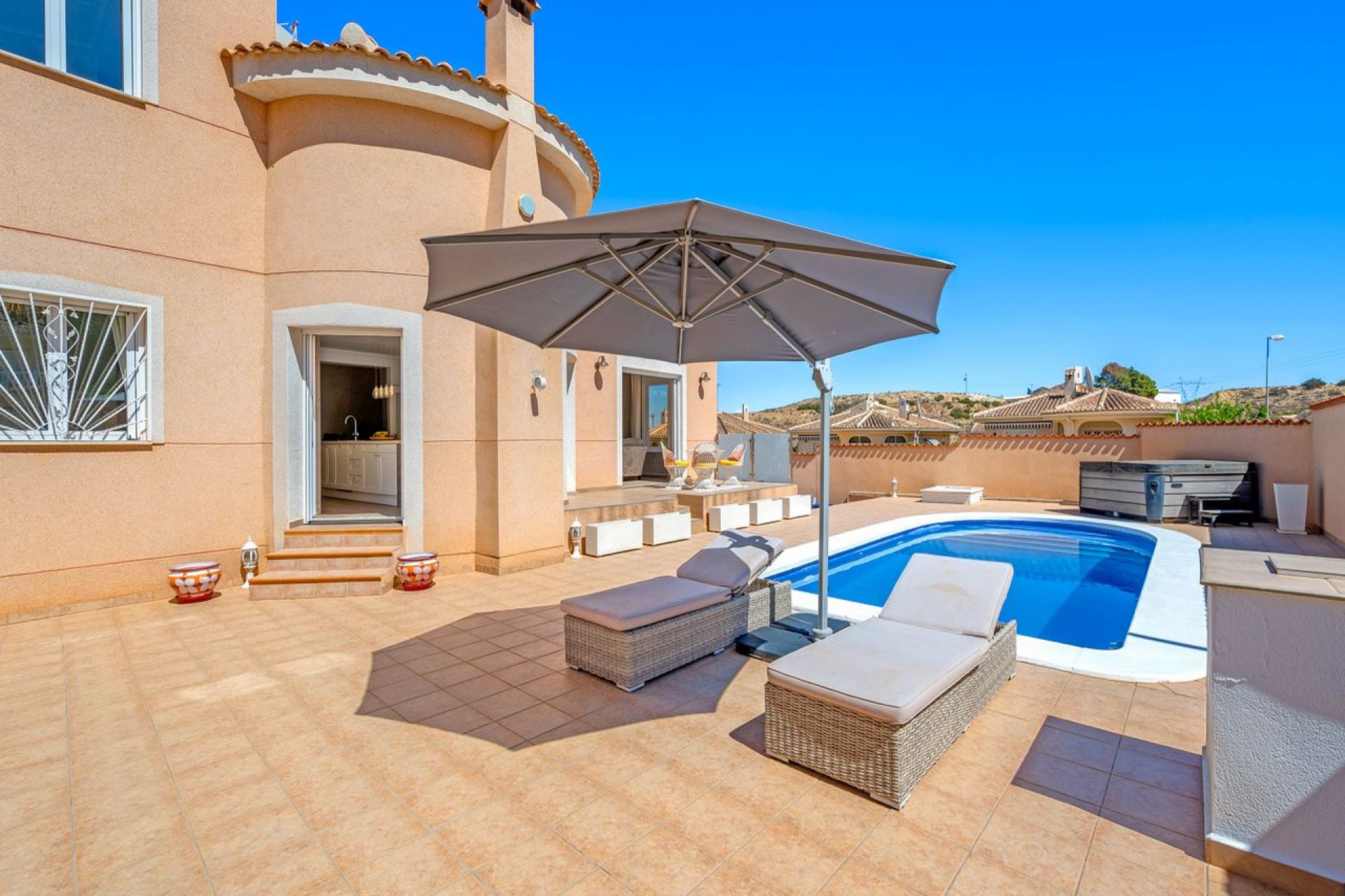 Resale - House - Rojales