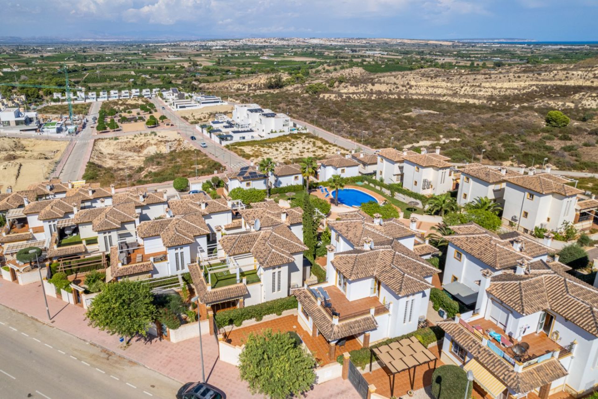 Resale - House - Rojales - Costa Blanca South