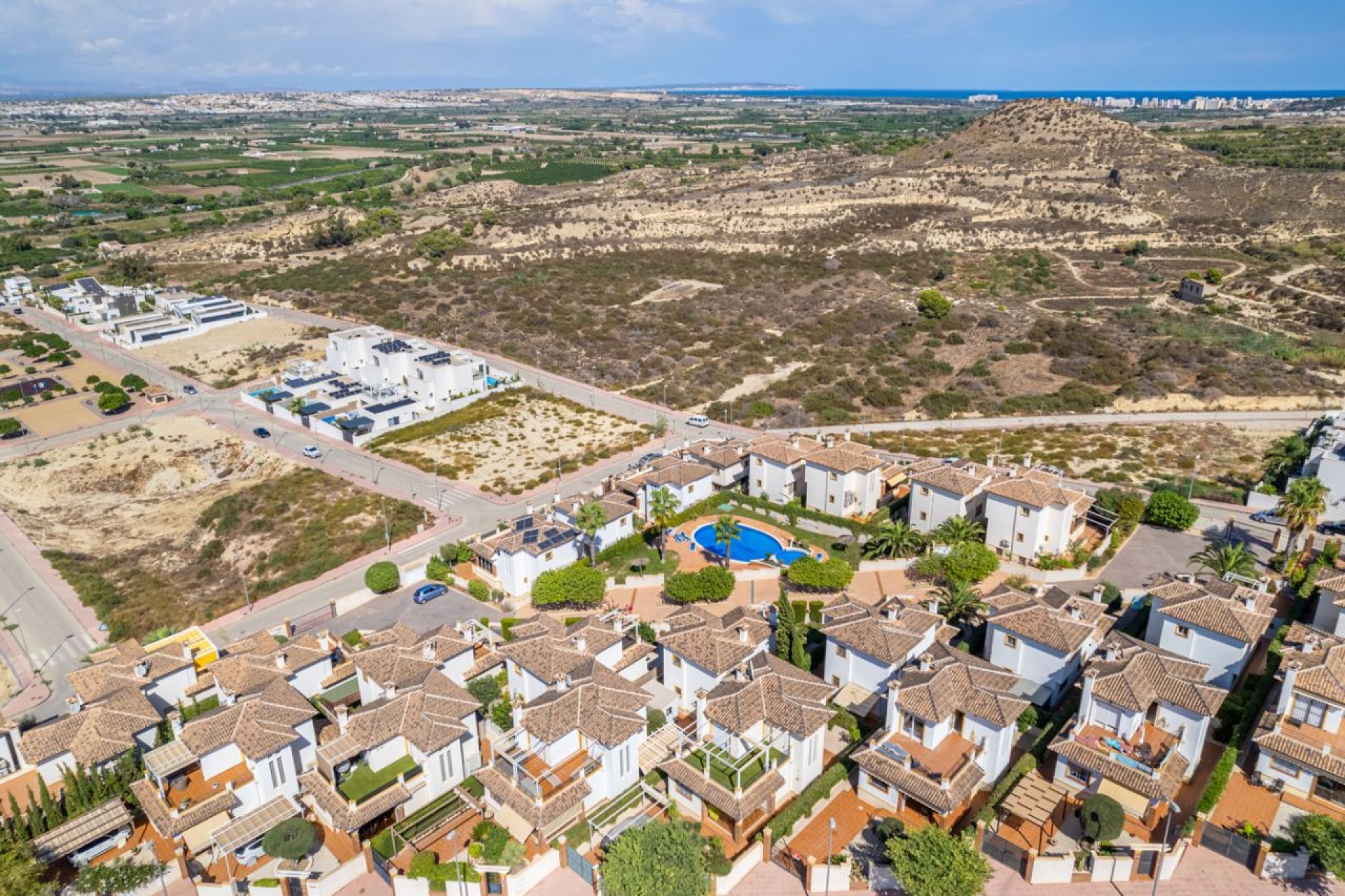 Resale - House - Rojales - Costa Blanca South