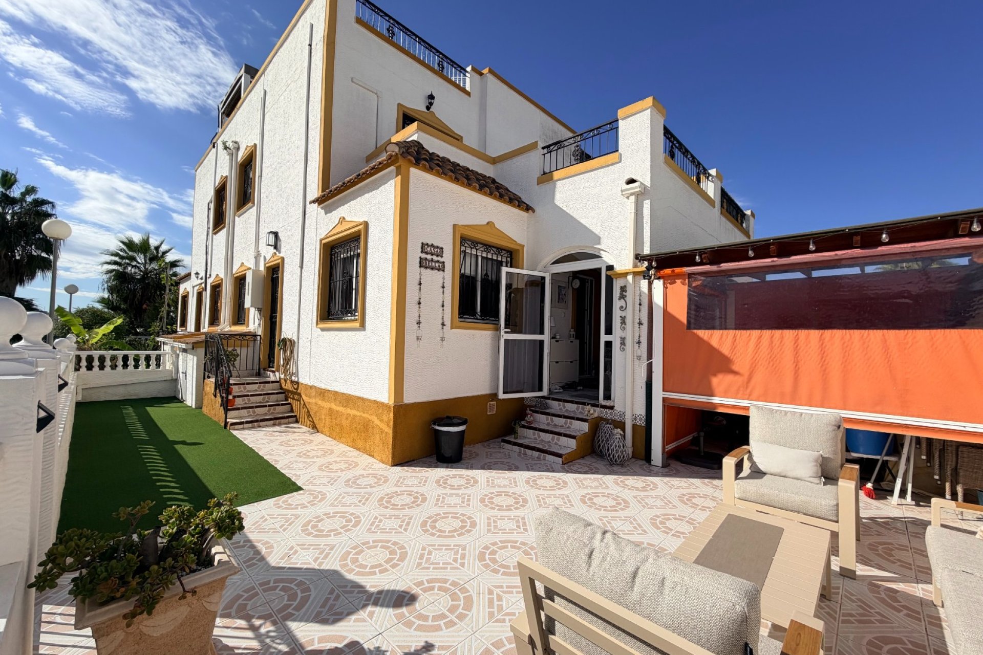Herverkoop - Woning - Orihuela