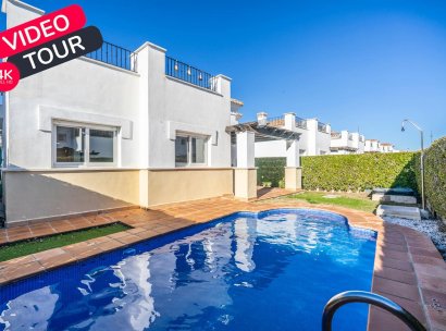 House · Resale - La Torre Golf Resort · Murcia · Spain