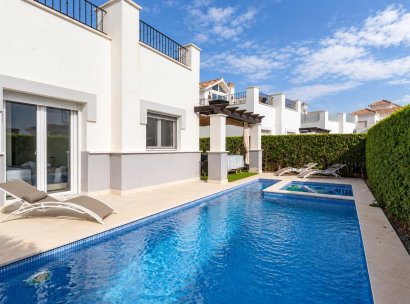 House · Resale - La Torre Golf Resort · Murcia · Spain