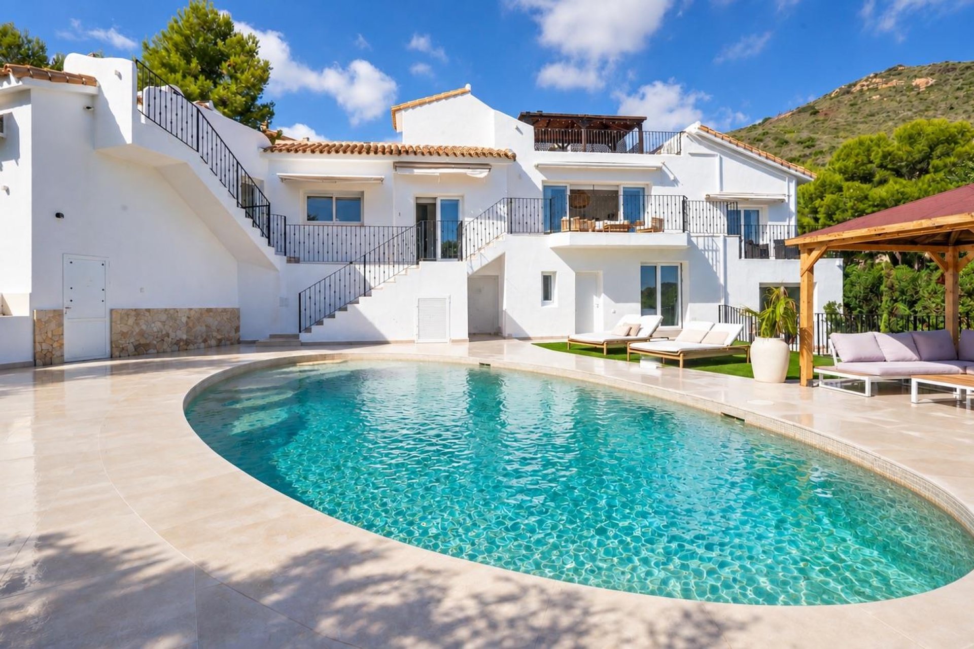 Wiederverkauf - Haus - La Manga Club