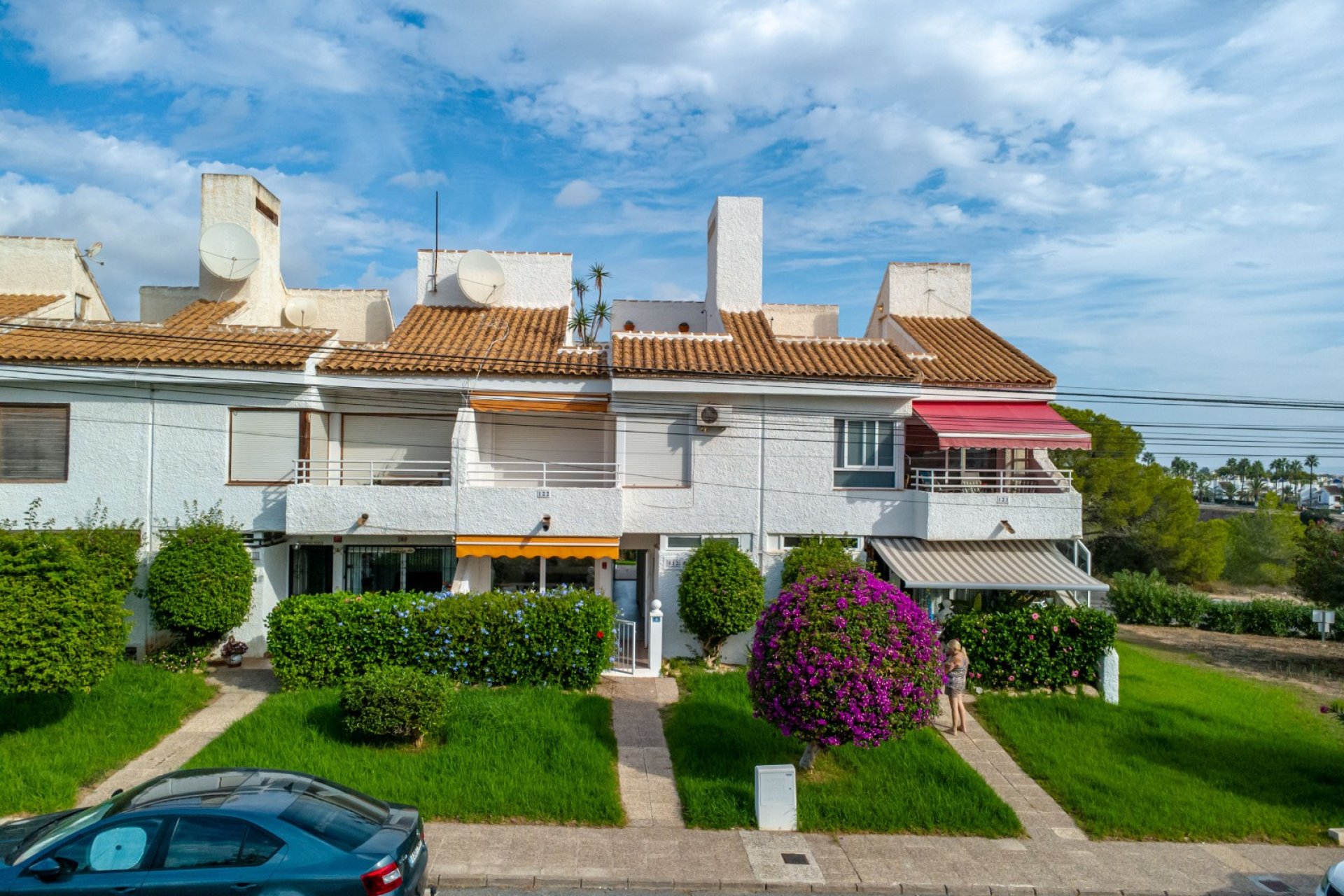 Herverkoop - Appartement - Orihuela Costa - Costa Blanca Zuid