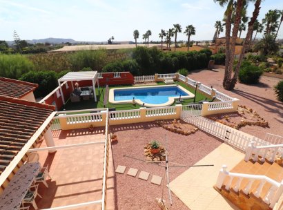 Finca · Resale - Daya Vieja · Daya Vieja - Countryside · Alicante · Spain