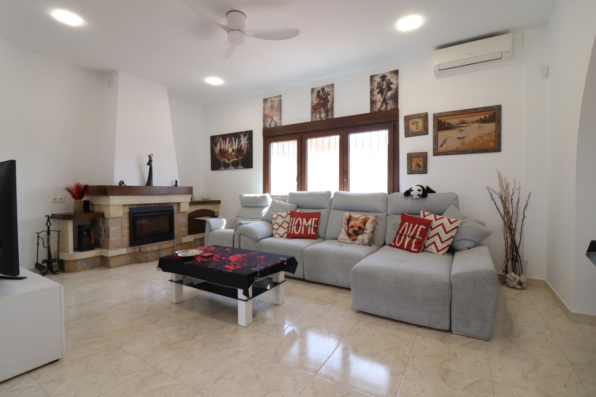Resale - Finca - Daya Vieja