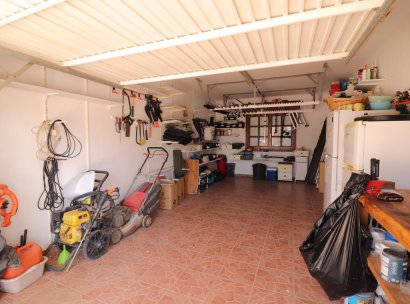 Finca · Resale - Daya Vieja · Daya Vieja - Countryside · Alicante · Spain