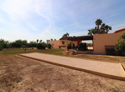 Finca · Resale - Daya Vieja · Daya Vieja - Countryside · Alicante · Spain