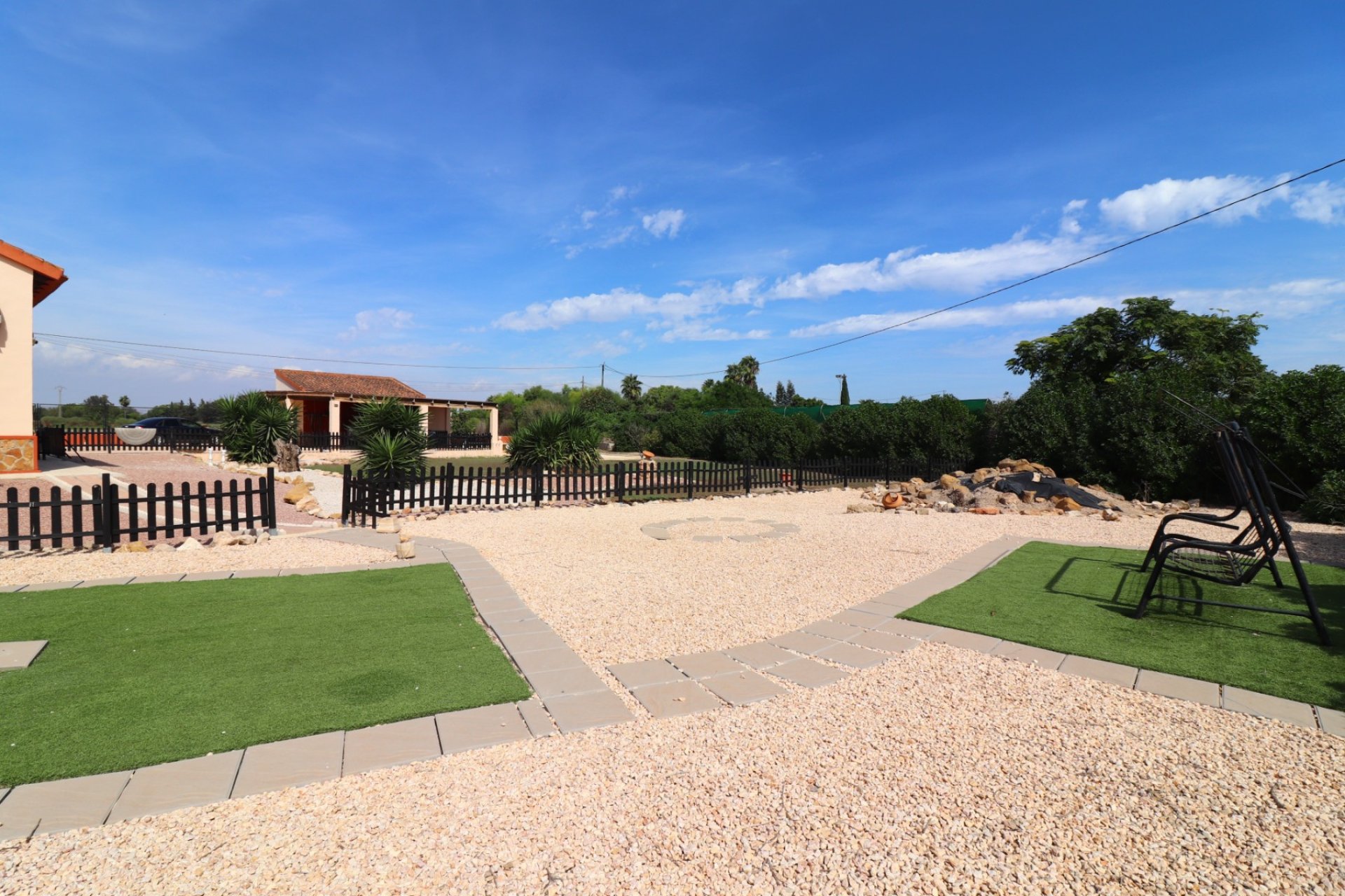 Resale - Finca - Daya Vieja