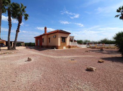 Finca · Resale - Daya Vieja · Daya Vieja - Countryside · Alicante · Spain