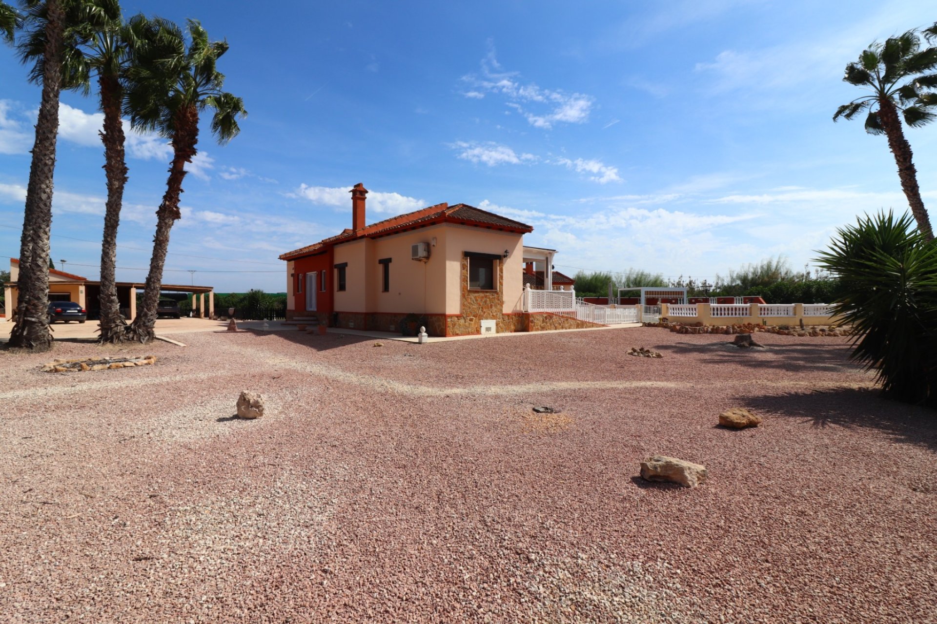 Resale - Finca - Daya Vieja