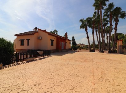Finca · Resale - Daya Vieja · Daya Vieja - Countryside · Alicante · Spain
