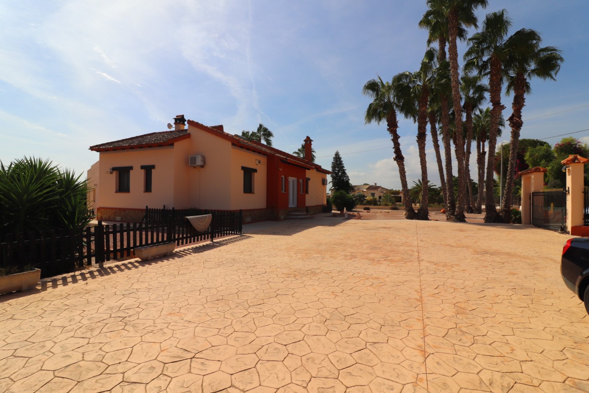 Resale - Finca - Daya Vieja