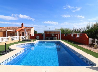Finca · Resale - Daya Vieja · Daya Vieja - Countryside · Alicante · Spain