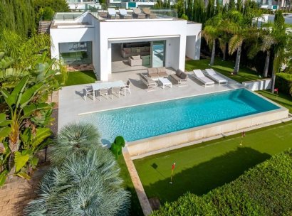 House · Resale - Orihuela Costa · Las Colinas Golf · Alicante · Spain