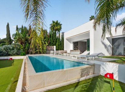House · Resale - Orihuela Costa · Las Colinas Golf · Alicante · Spain