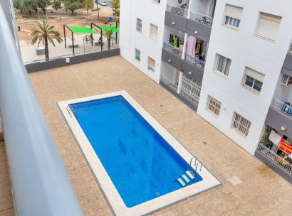 Apartment · Resale - Torrevieja · El Calvario / El Molino · Alicante · Spain