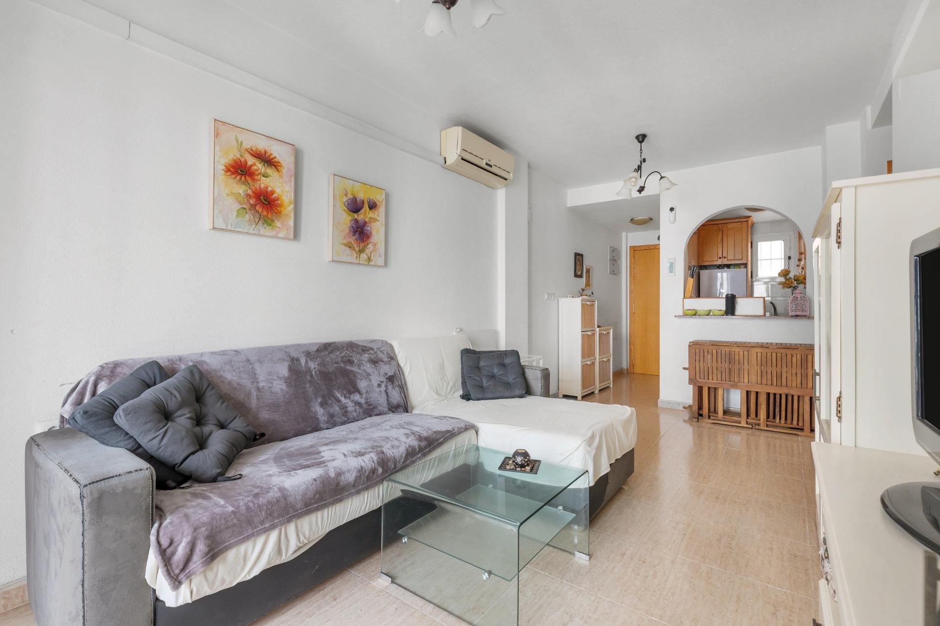 Herverkoop - Appartement - Torrevieja